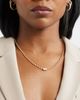 Nordstrom Nordstrom Cubic Zirconia Accent Shot Bead Necklace - 2