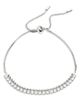 Nordstrom Nordstrom Cubic Zirconia Adjustable Tennis Bracelet - 1