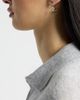 Nordstrom Nordstrom Cubic Zirconia C-Hoop Earrings - 3