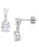 Nordstrom Nordstrom Cubic Zirconia Drop Earrings - 1