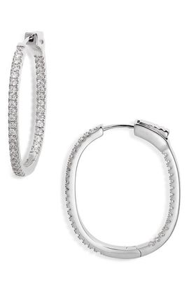 Nordstrom Nordstrom Cubic Zirconia Pavé