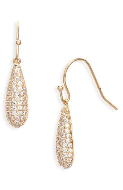 Nordstrom Nordstrom Cubic Zirconia Pavé Drop Earrings