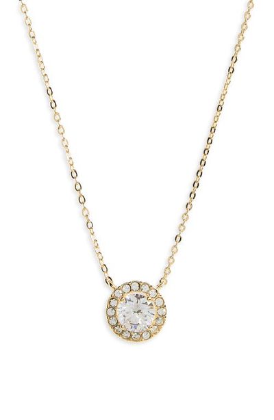 Nordstrom Nordstrom Cubic Zirconia Pendant Necklace