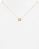 Nordstrom Nordstrom Cubic Zirconia Pendant Necklace - 3