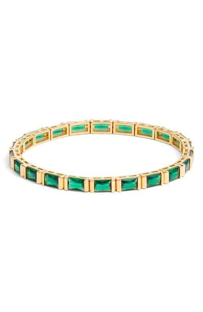 Nordstrom Nordstrom Cubic Zirconia Stretch Bracelet
