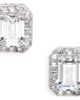 Nordstrom Nordstrom Cubic Zirconia Stud Earrings - 1