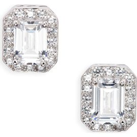 Nordstrom Nordstrom Cubic Zirconia Stud Earrings