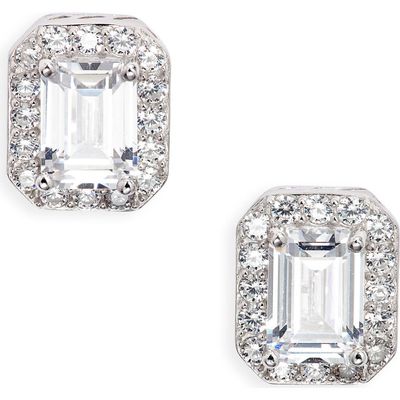 Nordstrom Nordstrom Cubic Zirconia Stud Earrings