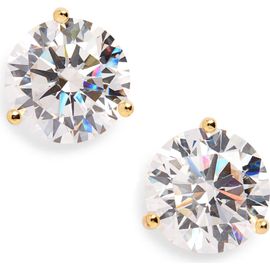 Nordstrom Nordstrom Cubic Zirconia Stud Earrings - 8.0ct.