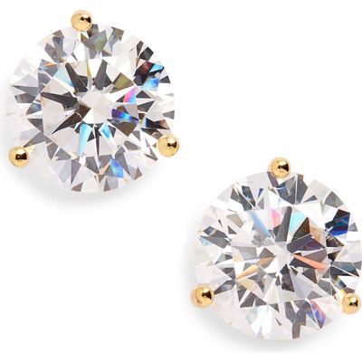 Nordstrom Nordstrom Cubic Zirconia Stud Earrings - 8.0ct.