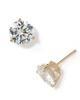 Nordstrom Nordstrom Cubic Zirconia Stud Earrings - 8.0ct. - 4