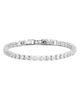 Nordstrom Nordstrom Cubic Zirconia Tennis Bracelet - 1