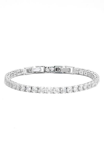 Nordstrom Nordstrom Cubic Zirconia Tennis Bracelet