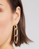 Nordstrom Nordstrom Curb Chain Linear Drop Earrings - 3
