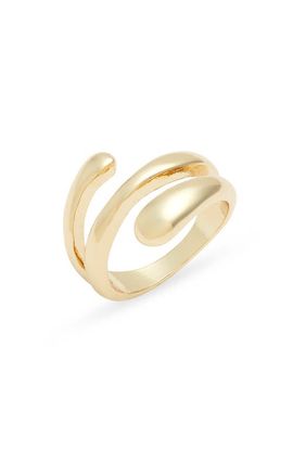 Nordstrom Nordstrom Curve Wrap Ring