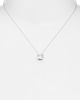 Nordstrom Nordstrom Cushion Cut Cubic Zirconia Pendant Necklace - 3
