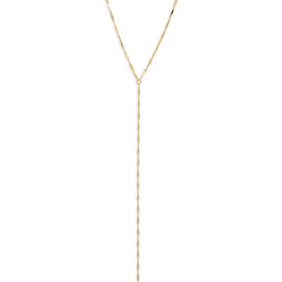 Nordstrom Nordstrom Delicate Chain Y-Necklace