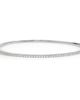 Nordstrom Nordstrom Delicate Cubic Zirconia Bangle - 1