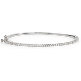 Nordstrom Nordstrom Delicate Cubic Zirconia Bangle