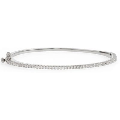Nordstrom Nordstrom Delicate Cubic Zirconia Bangle