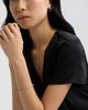 Nordstrom Nordstrom Delicate Cubic Zirconia Bangle - 2