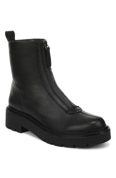 Nordstrom Nordstrom Delilah Leather Short Boot