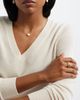 Nordstrom Nordstrom Demi Fine Baroque Pearl Pendant Necklace - 2