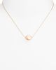 Nordstrom Nordstrom Demi Fine Baroque Pearl Pendant Necklace - 3