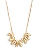 Nordstrom Nordstrom Demi Fine Bubble Mama Pendant Necklace - 1