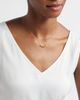 Nordstrom Nordstrom Demi Fine Bubble Mama Pendant Necklace - 2