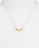 Nordstrom Nordstrom Demi Fine Bubble Mama Pendant Necklace - 3