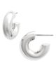 Nordstrom Nordstrom Demi Fine Chunky Hoop Earrings - 1