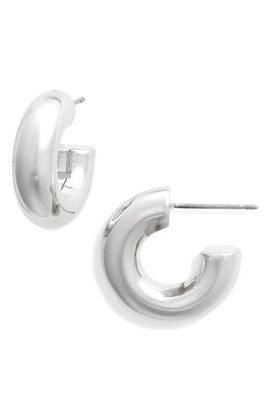 Nordstrom Nordstrom Demi Fine Chunky Hoop Earrings