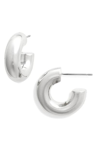 Nordstrom Nordstrom Demi Fine Chunky Hoop Earrings