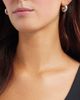 Nordstrom Nordstrom Demi Fine Chunky Hoop Earrings - 2