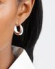 Nordstrom Nordstrom Demi Fine Crescent Huggie Hoop Earrings - 3