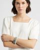 Nordstrom Nordstrom Demi Fine Crisscross Huggie Hoop Earrings - 2