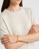 Nordstrom Nordstrom Demi Fine Cubic Zirconia Station Bangle Bracelet - 2