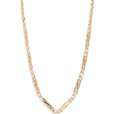 Nordstrom Nordstrom Demi Fine Fancy Figaro Chain Necklace