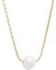 Nordstrom Nordstrom Demi Fine Freshwater Pearl Pendant Necklace - 1