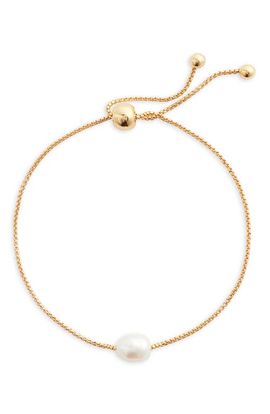 Nordstrom Nordstrom Demi Fine Freshwater Pearl Slider Bracelet
