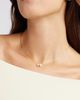 Nordstrom Nordstrom Demi Fine Heart & Freshwater Pearl Duo Pendant Necklace - 2