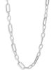 Nordstrom Nordstrom Demi Fine Long Paper Clip Necklace - 1
