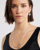 Nordstrom Nordstrom Demi Fine Long Paper Clip Necklace - 2