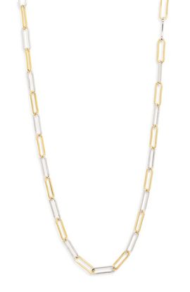 Nordstrom Nordstrom Demi Fine Paper Clip Necklace