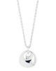 Nordstrom Nordstrom Demi Fine Sculpted Pendant Necklace - 1