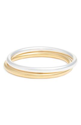 Nordstrom Nordstrom Demi Fine Set of 2 Bangles