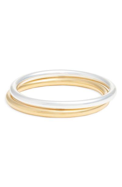 Nordstrom Nordstrom Demi Fine Set of 2 Bangles