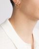 Nordstrom Nordstrom Demi Fine Set of 2 Hoop Earrings - 4