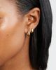 Nordstrom Nordstrom Demi Fine Set of 2 Huggie Hoop Earrings - 3